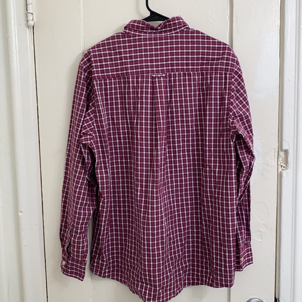 Chaps - Easy Care Button Down - image 2